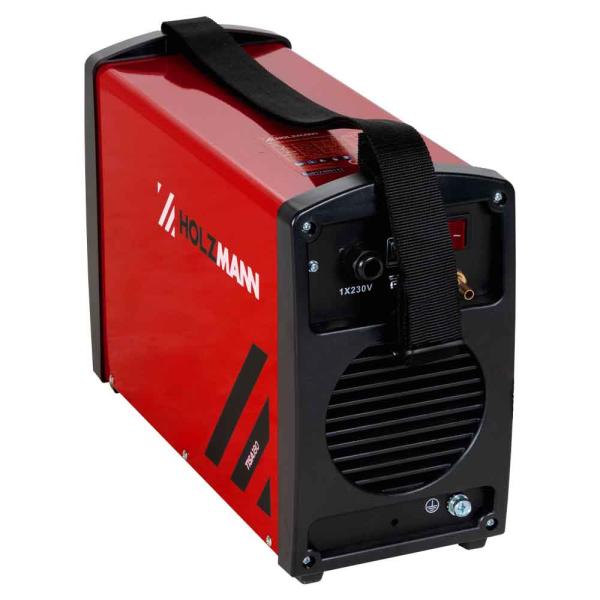 Holzmann WIG/TIG Inverter Schweissanlage TISA180